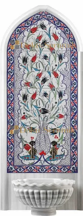 Hamam Tile - 0022