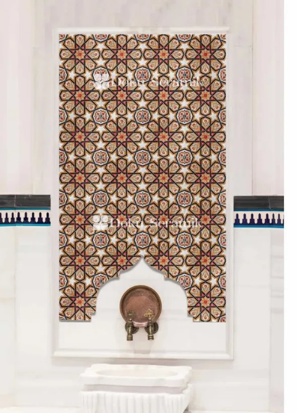 Hamam Tile - 0003