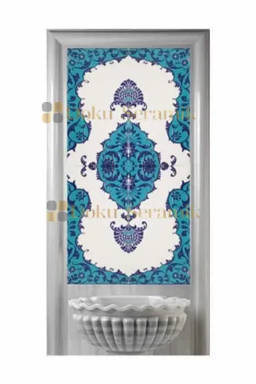 Hamam Tile - 0039